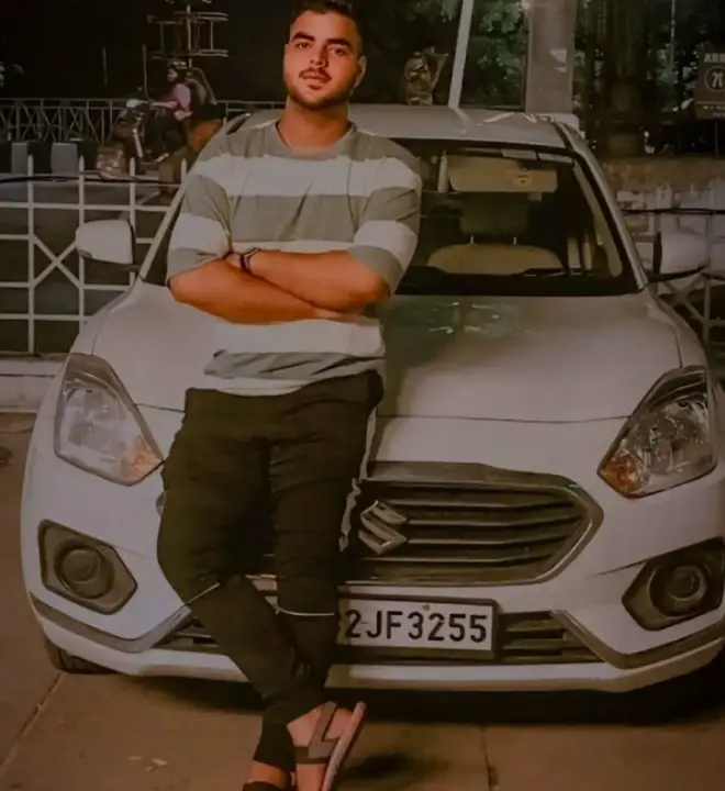 Om Rastogi — Accountancy Tutor in Lucknow