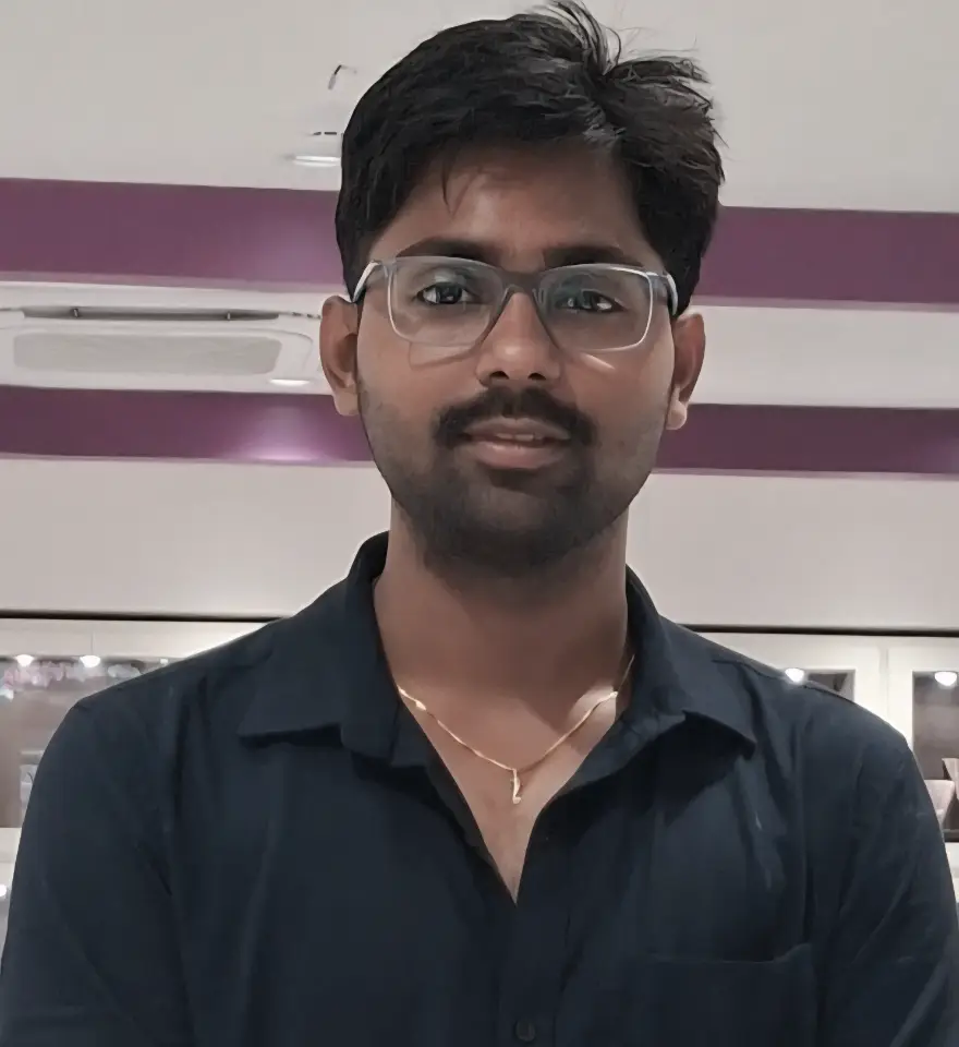 Krishna Jaiswal — Social Studies Tutor in Varanasi