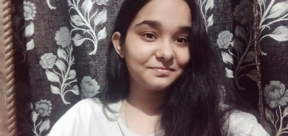 Darshita Mishra — Biology Tutor in Varanasi