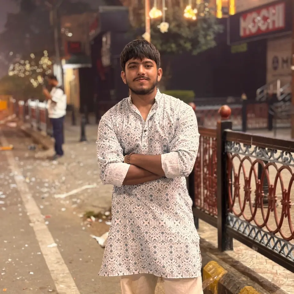 Ayush Pandey — Biology Tutor in Varanasi