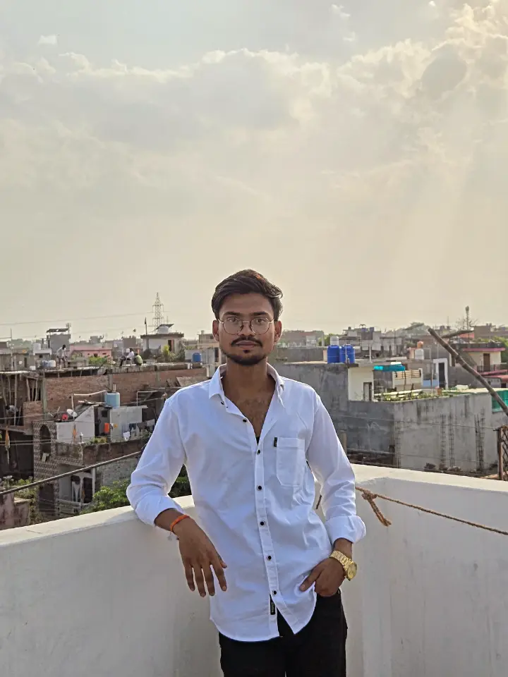 Priyanshu Vishwakarma — English Tutor in Kanpur