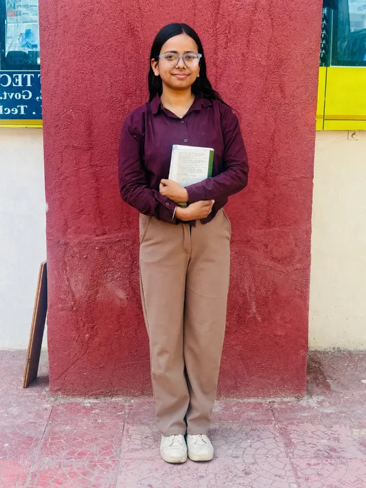 Riya Ranjan — Biology Tutor in Gurugram