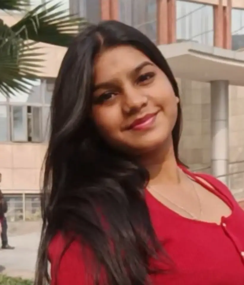 Nisha Mehta — English Tutor in Gurugram