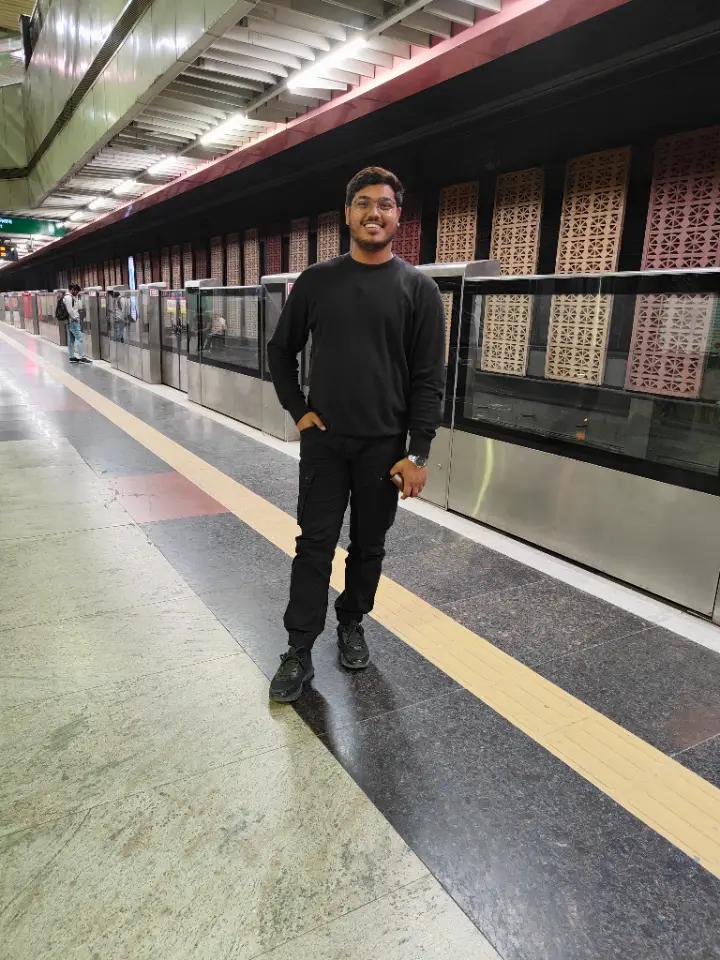 Prince Kumar — Maths Tutor in New Delhi