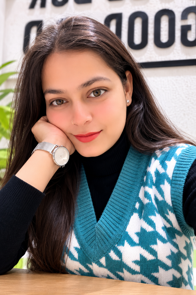 Saloni — Information Technology Tutor in Gurugram