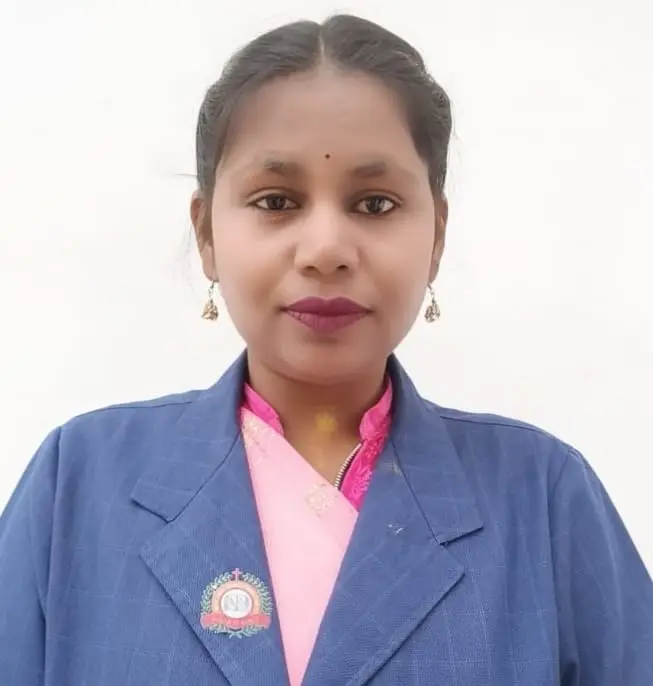 Divyani Kewat — Science Tutor in Gurugram