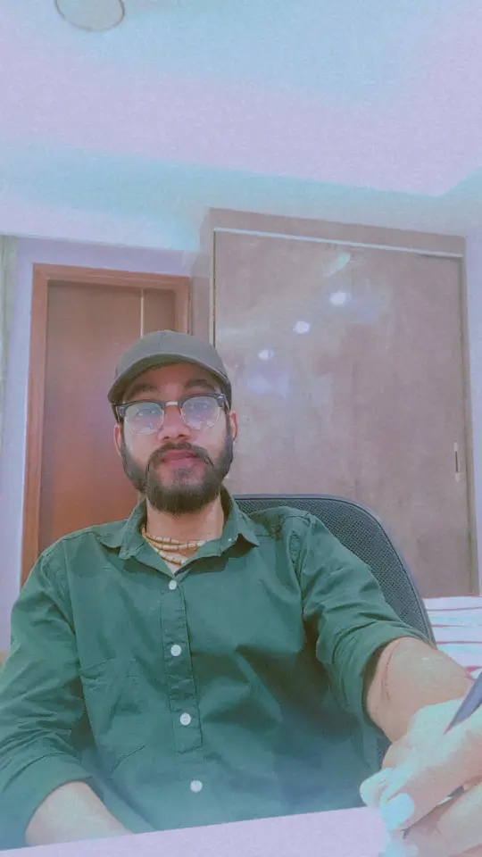 Anshaj — Biology Tutor in Gurugram
