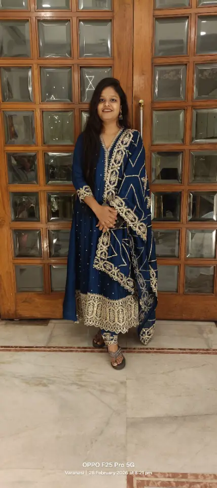 Shivani Patel — Home Tutor in Varanasi