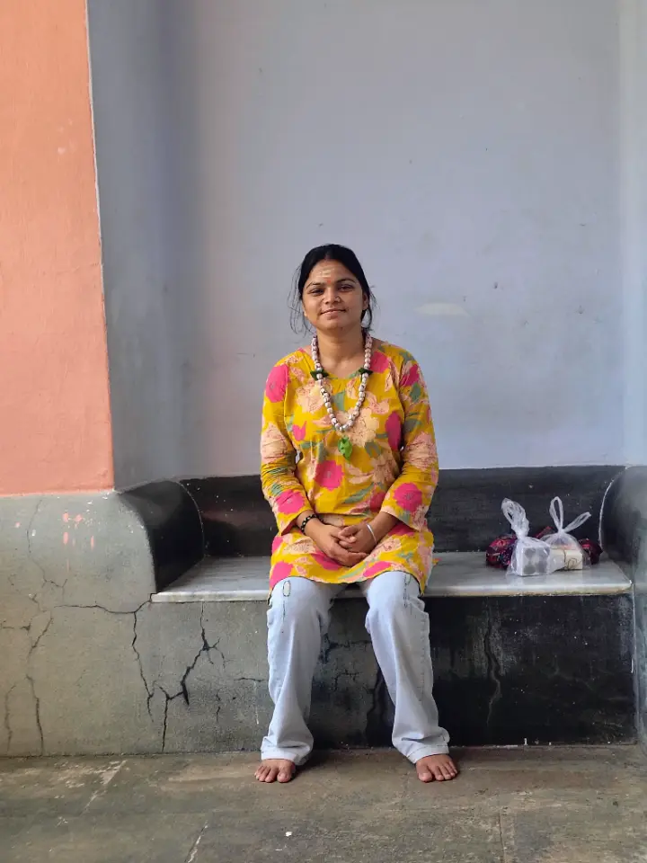 Prity — Hindi Tutor in Varanasi