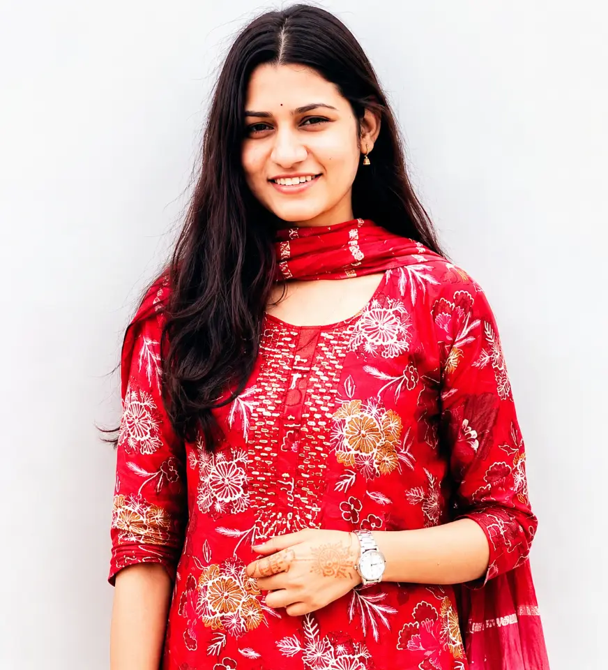 Ayushi Yadav — Drawing Tutor in Varanasi