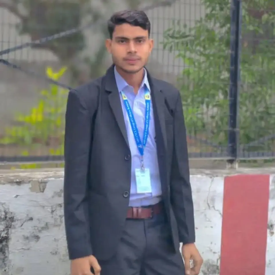 Ayushman Singh — Biology Tutor in Kanpur