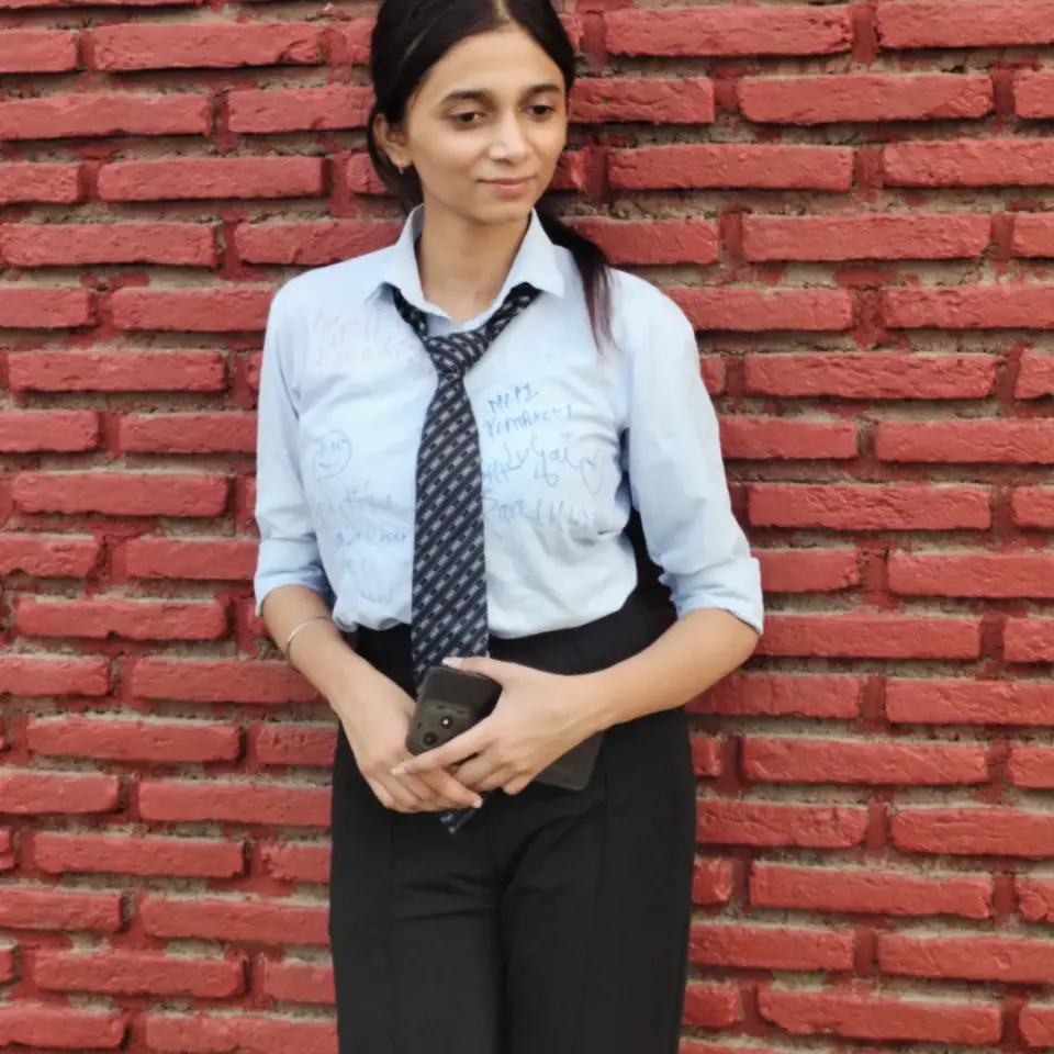 Khushi Chauhan
