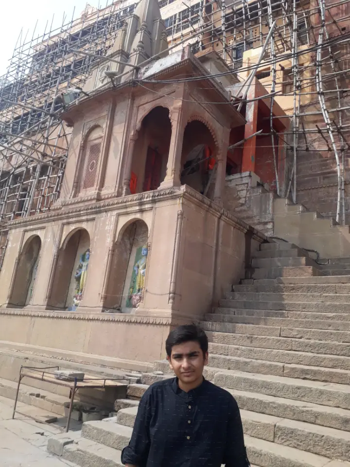 Abhishek Mishra — Civics Tutor in Varanasi