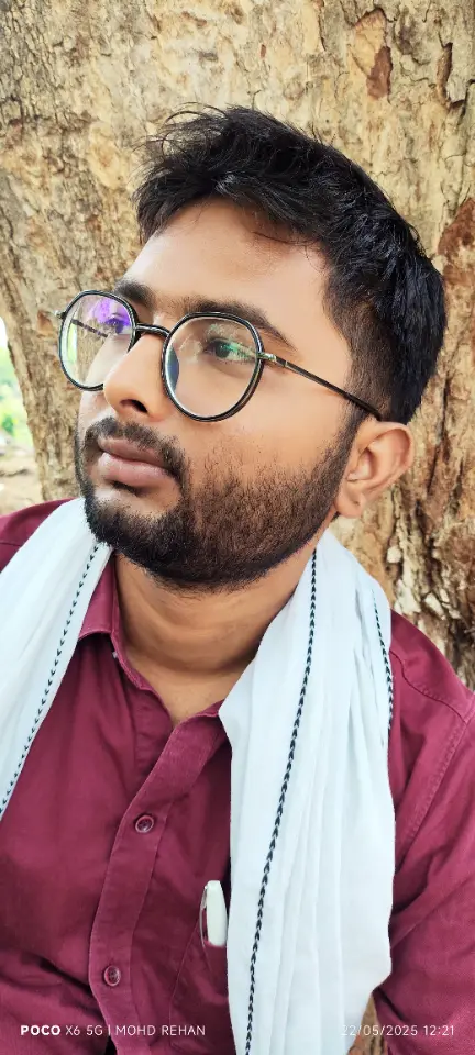 Mohd Rehan — Biology Tutor in Varanasi