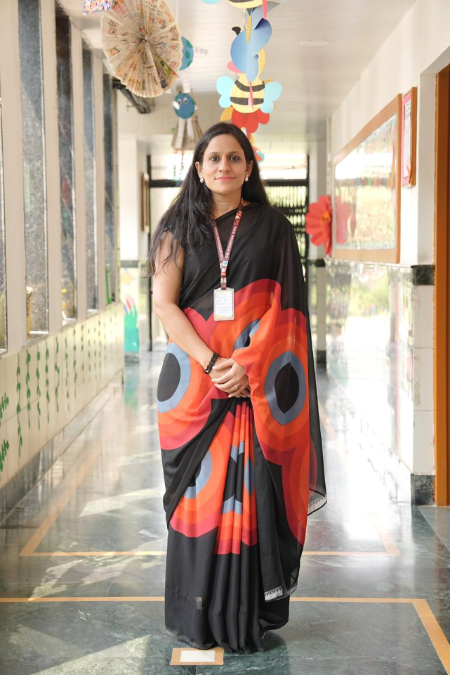 Shalu Khurana — Home Tutor in Gurugram