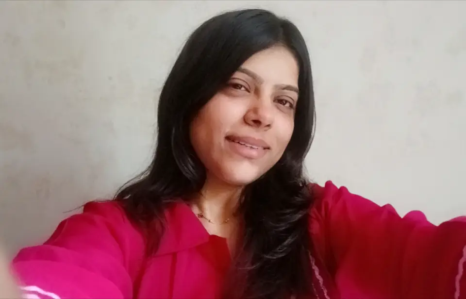 Nandita Dawrani — English Tutor in Kanpur