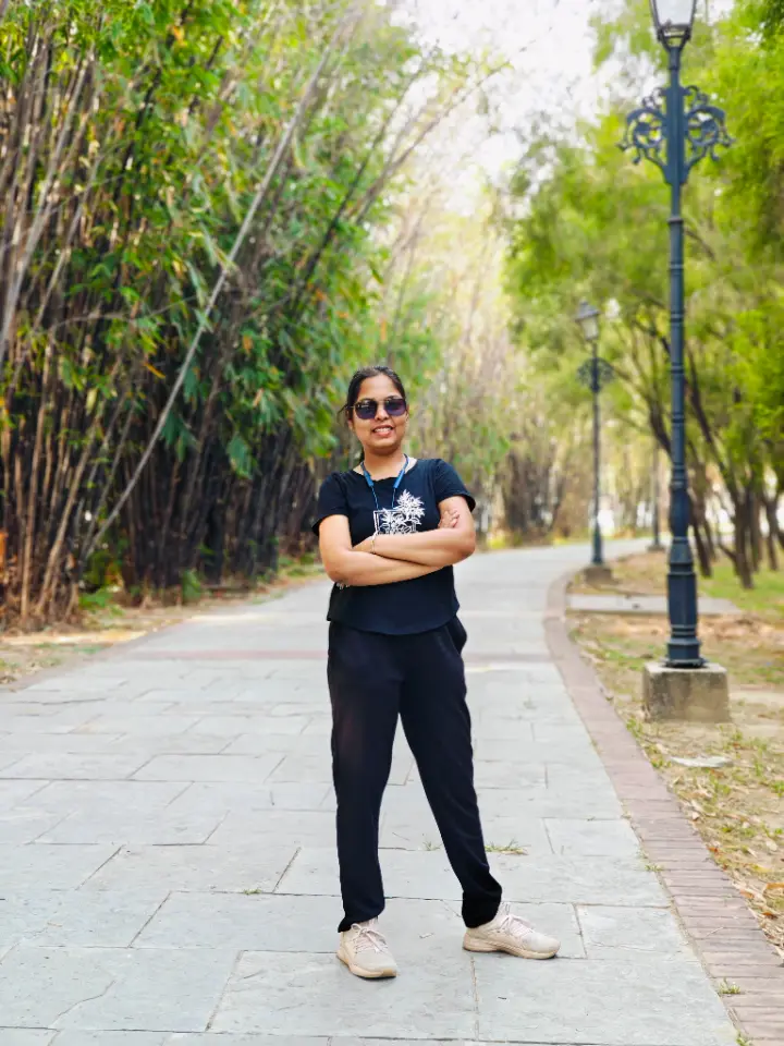 Shreya Dutt — Biology Tutor in Lucknow