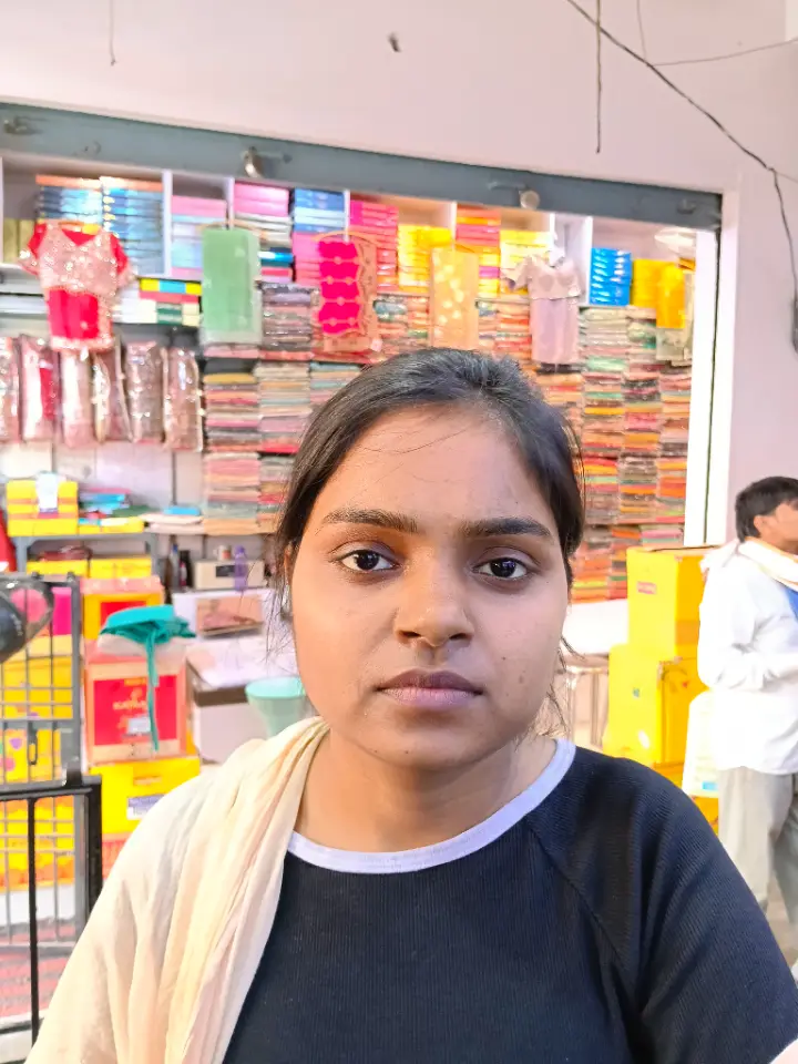 Shreya Pandey — Home Tutor in Varanasi