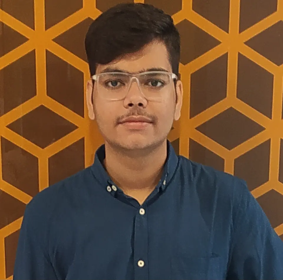 Kunal Chauhan — Applied Mathematics Tutor in Noida