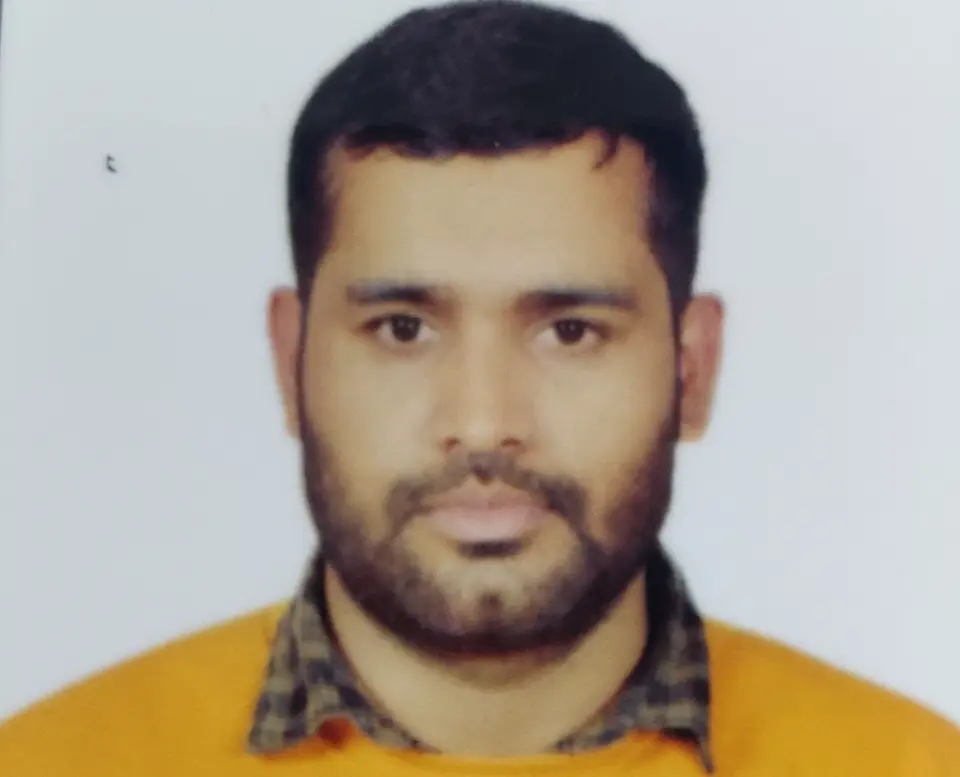 Rajat Kumar Singh — Numerical Ability Tutor in Kanpur