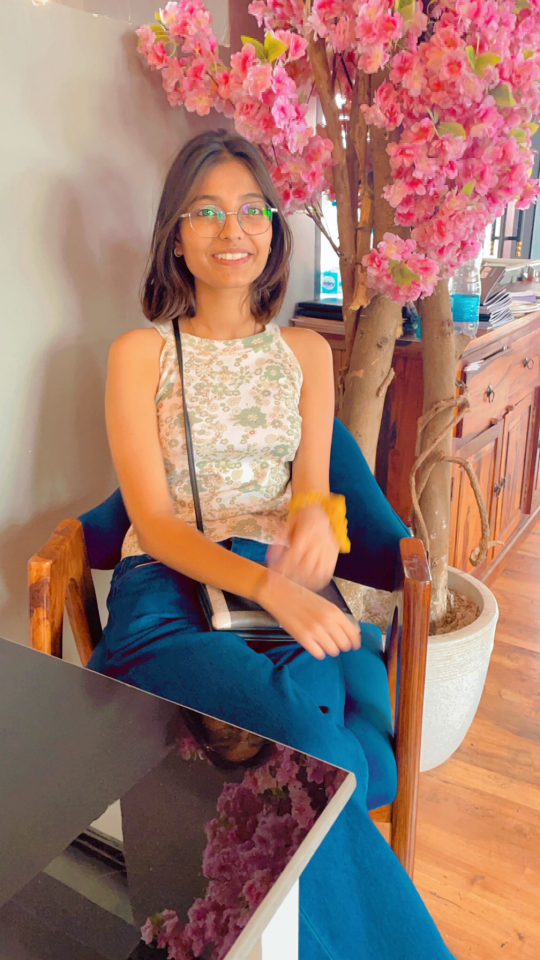 Pragya Pragya — Maths Tutor in New Delhi