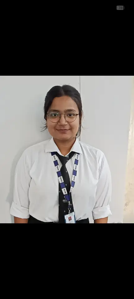 Gauri Uttam — Chemistry Tutor in Kanpur