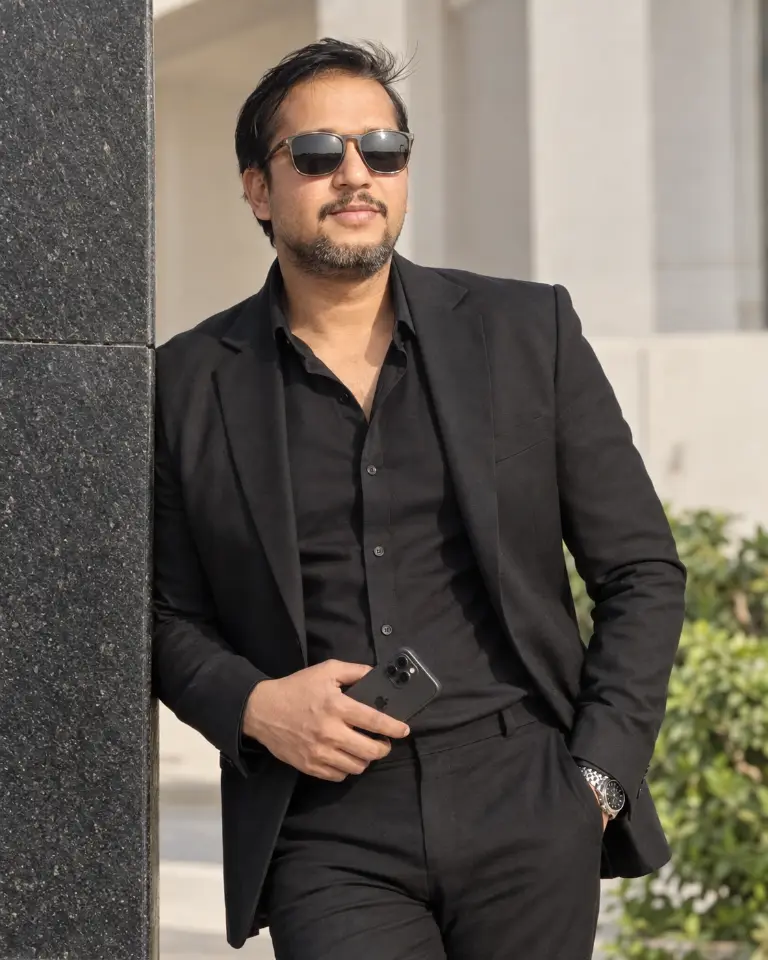 Krishna Kumar Mishra — Maths Tutor in Kanpur