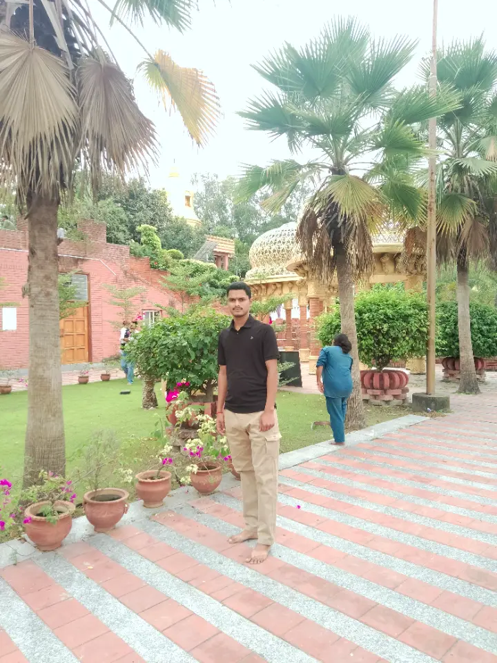 Anurag Upadhyay — Home Tutor in Lucknow