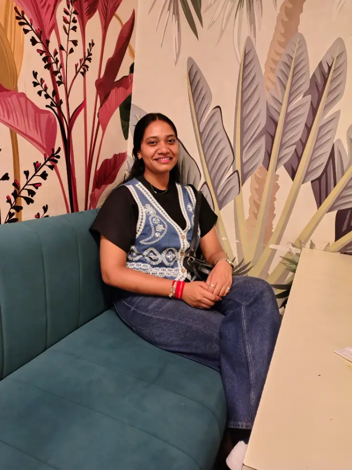 Gauri Saini — Chemistry Tutor in Noida