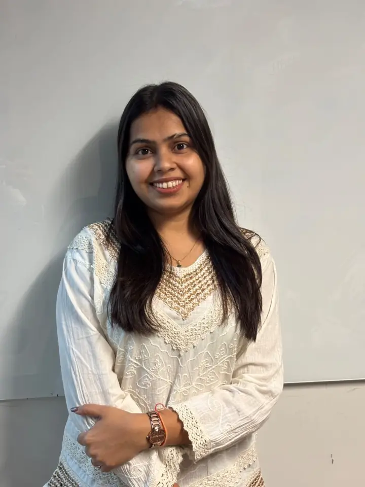 Deeksha Gupta — Maths Tutor in Gurugram