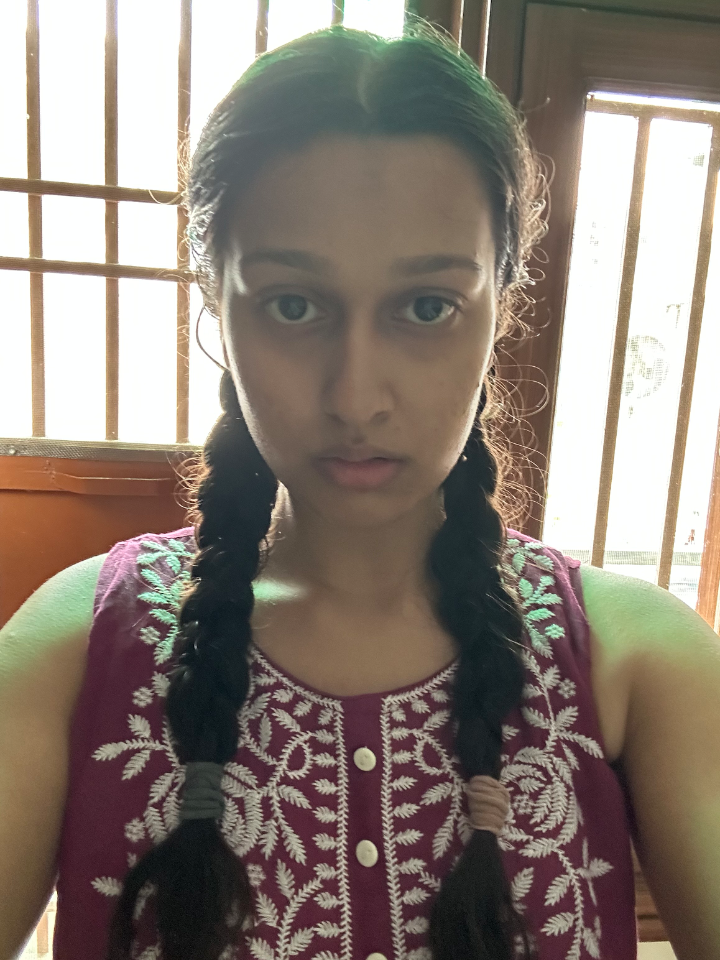 Riya Kashyap — Maths Tutor in New Delhi