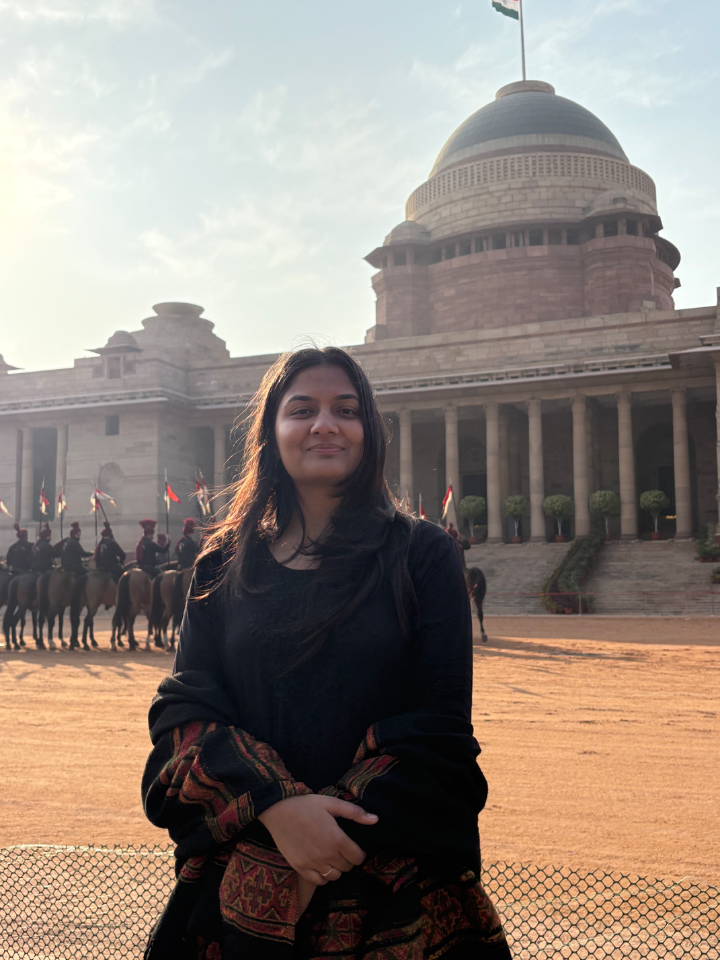 Muskan Agrawal — Maths Tutor in Ghaziabad