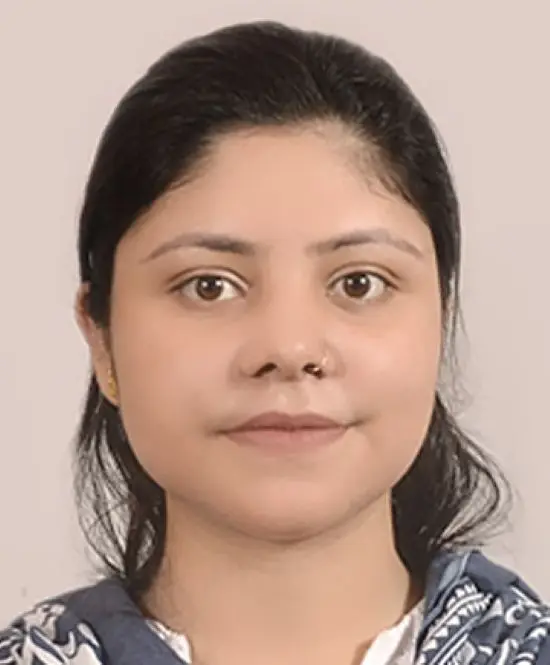 Tanuja Pandey — Chemistry Tutor in Faridabad