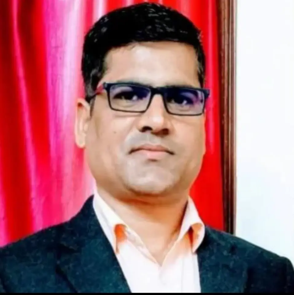 Ashok Kumar — Maths Tutor in New Delhi