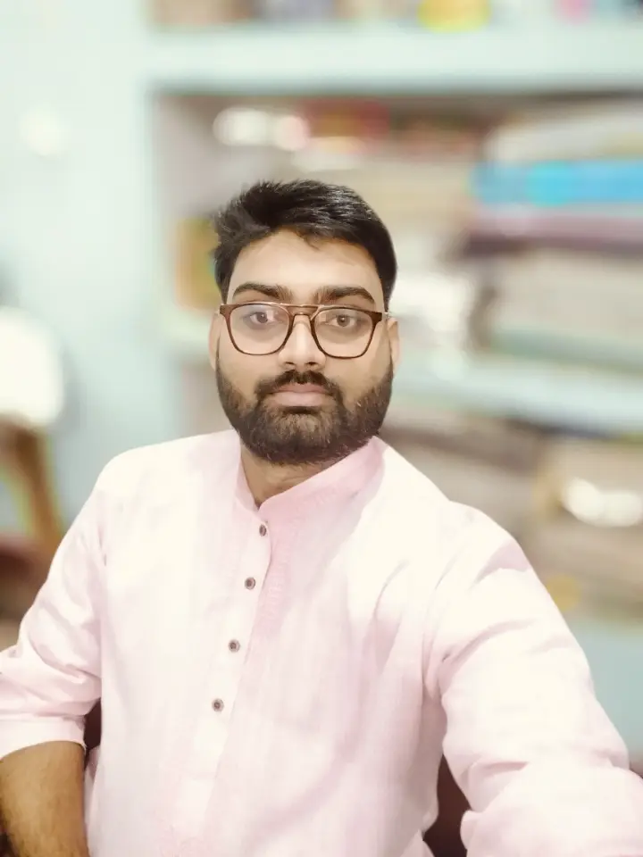 Shiv Datt Tiwari — Maths Tutor in Varanasi
