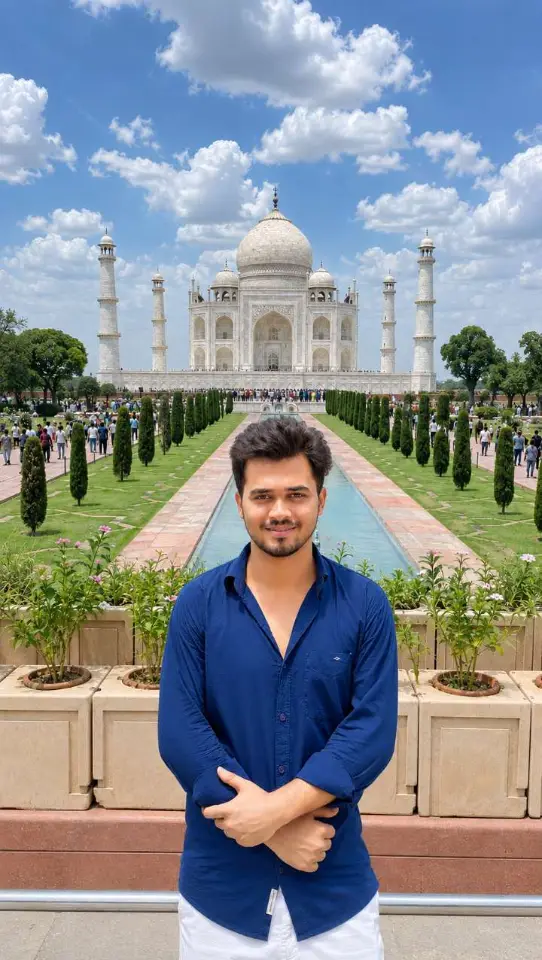 Saurabh Singh — Maths Tutor in Ghaziabad