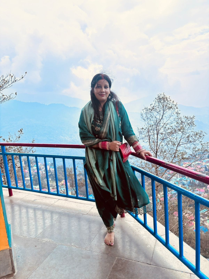 Manshi Yadav — Maths Tutor in Gurugram