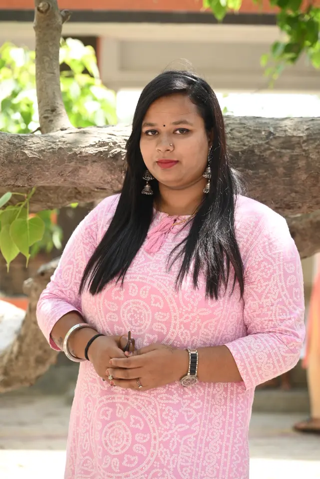 Khushi Singh — Physics Tutor in Noida