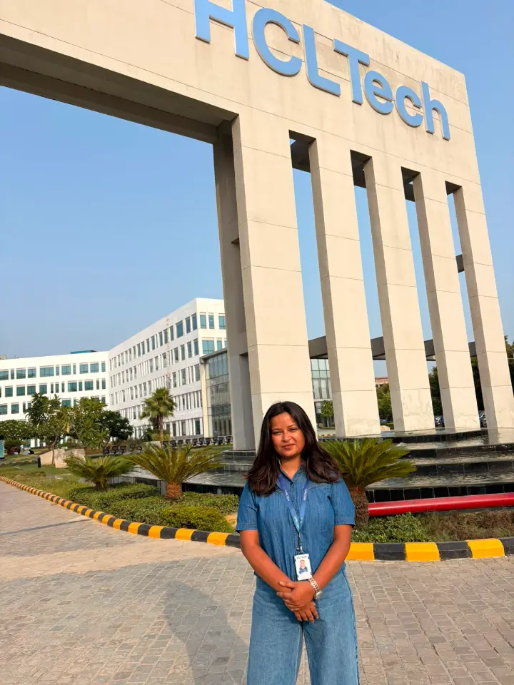 Vaishali Singh — Home Tutor in Gurugram