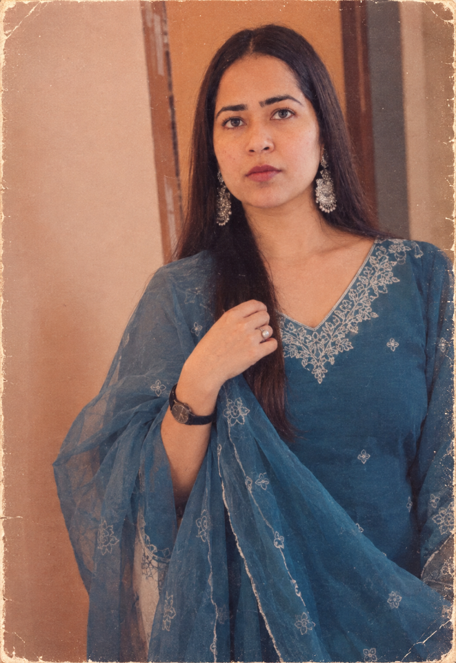 Sukanya — Accountancy Tutor in Noida