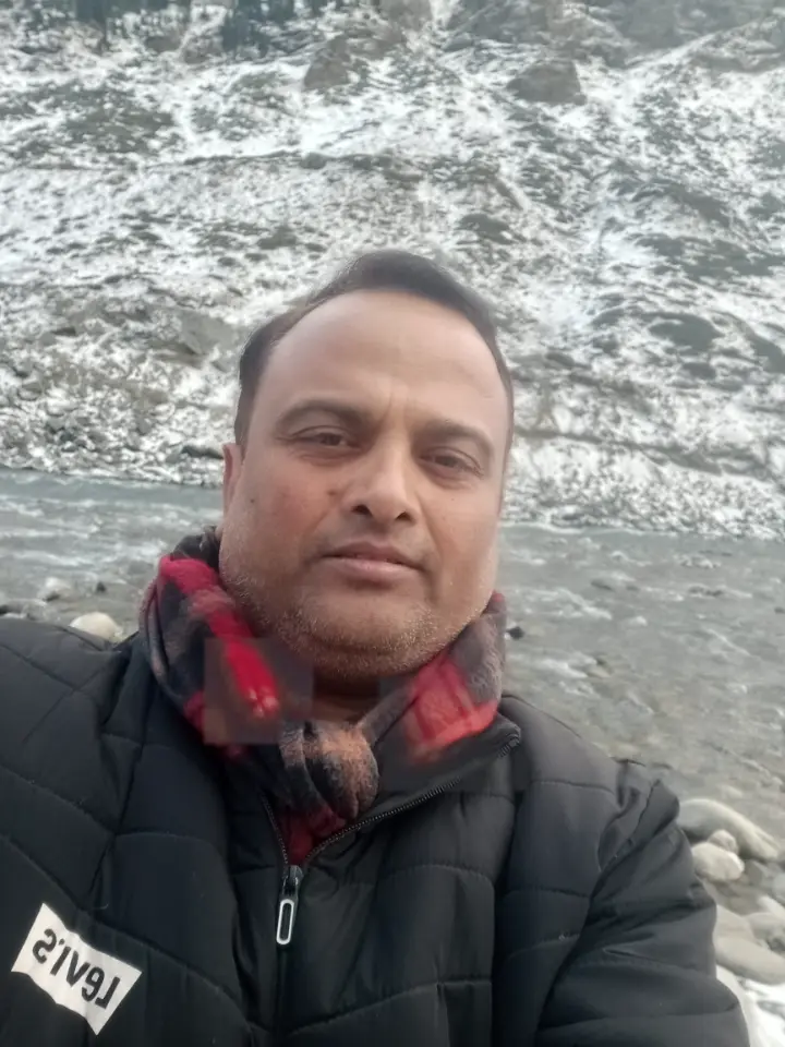 Gopi Raman Choudhary — Maths Tutor in New Delhi