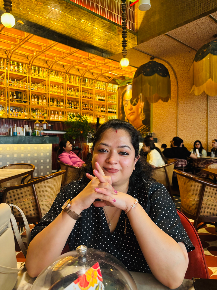 Arushi M. Aggarwal — Maths Tutor in Gurugram