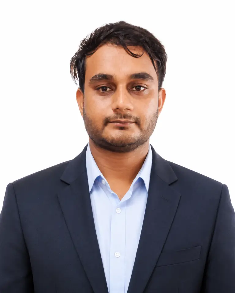 Vikram Kumar — Home Tutor in New Delhi