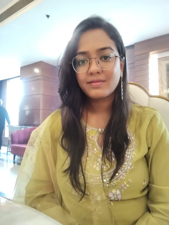 Mansi Mandal — Physics Tutor in Gurugram