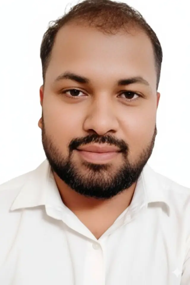 Vikas Kumar — Maths Tutor in Gurugram