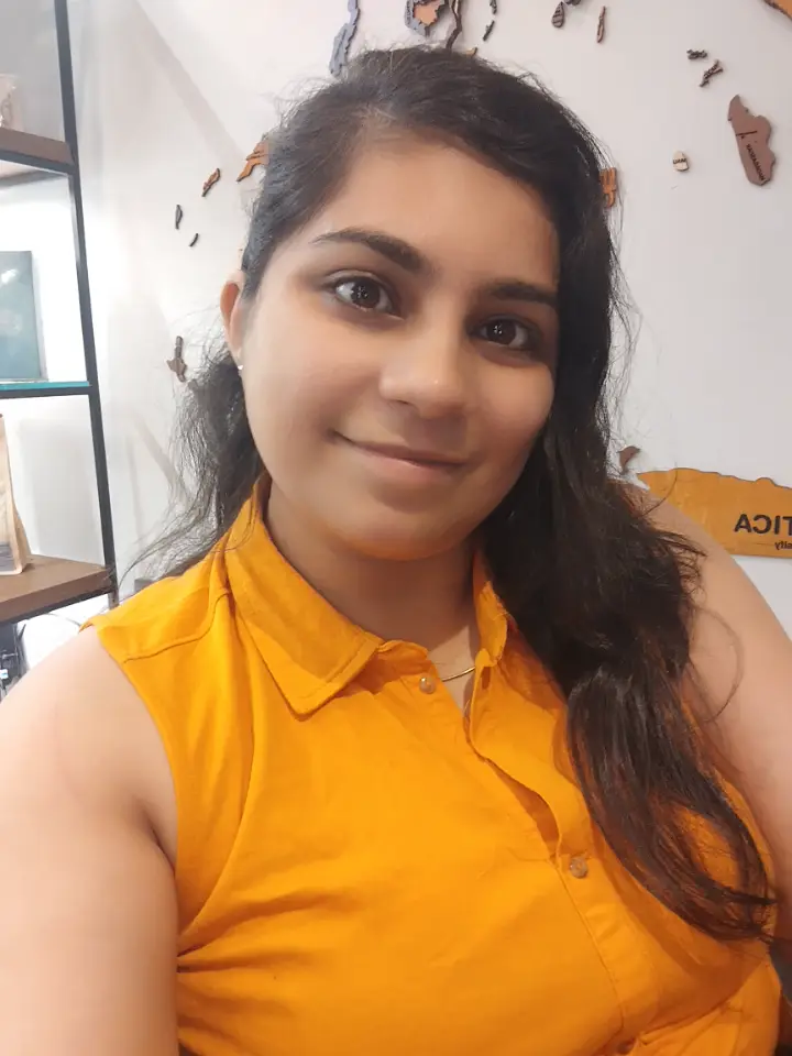 Priyasha Ahuja