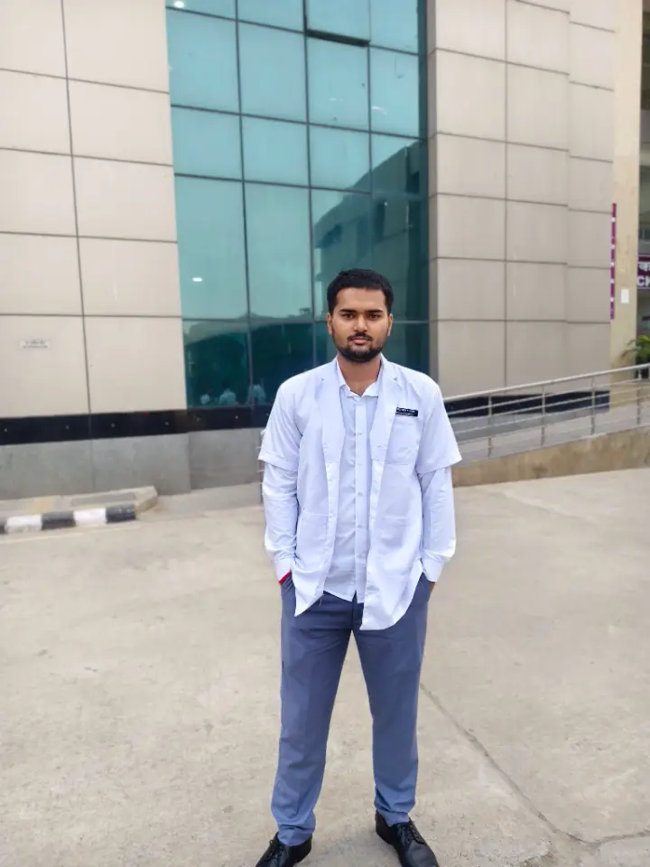 Ashutosh Kumar Yadav — Biology Tutor in Varanasi