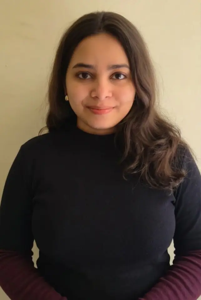 Aayushi Sharma — English Tutor in Gurugram