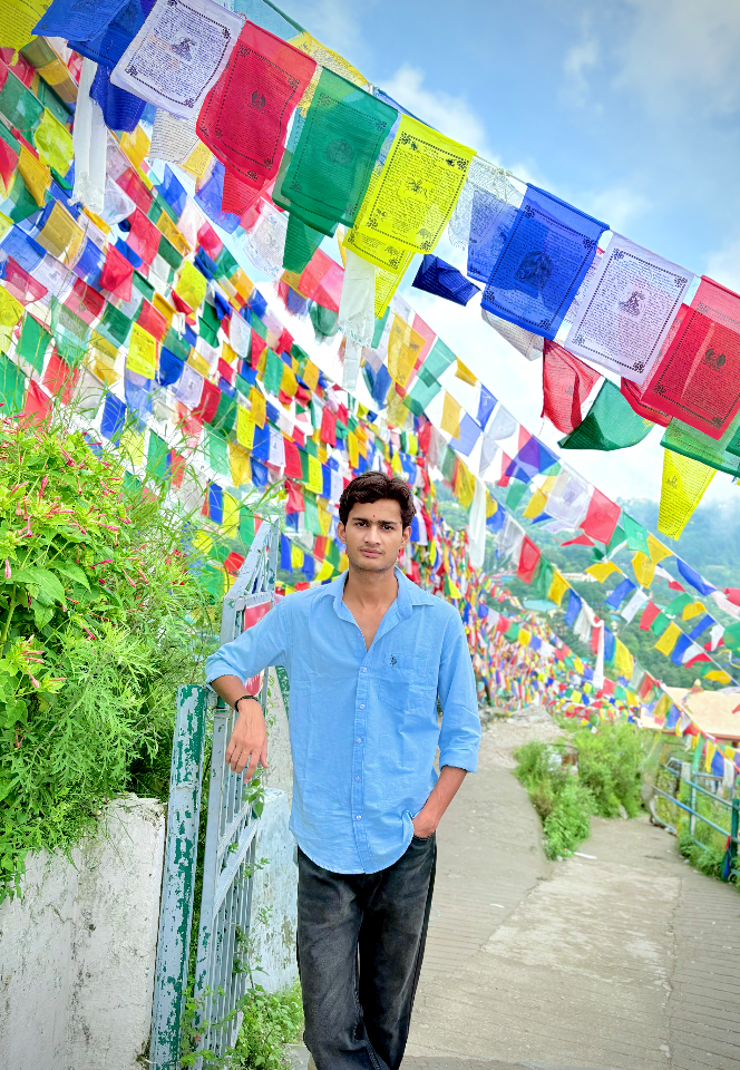 Jatin Sharma — Chemistry Tutor in Faridabad