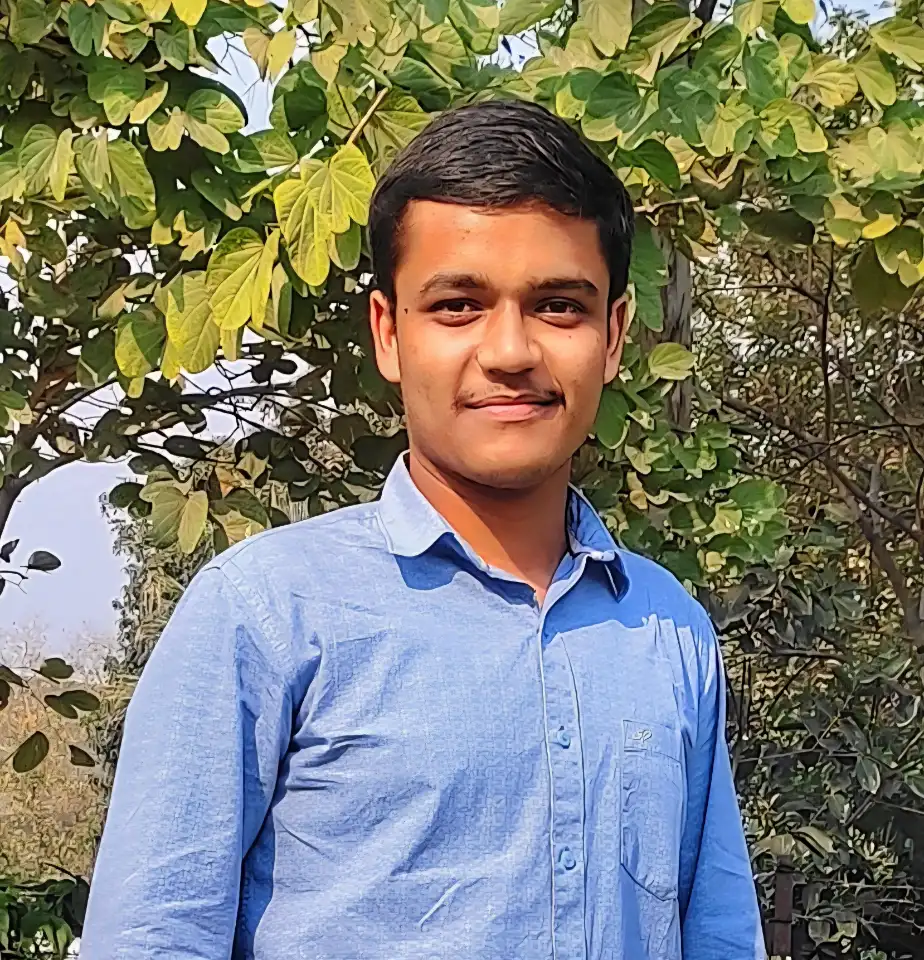 Sanskar Joshi — Maths Tutor in Gurugram